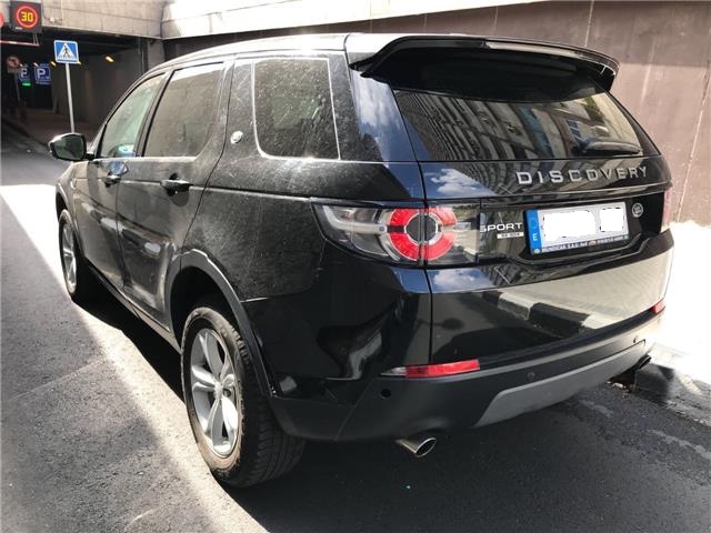 LANDROVER DISCOVERY SPORT (01/04/2015) - 